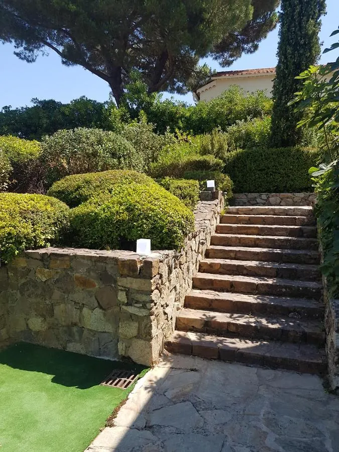 Hotel Villa Maya Gassin Francia