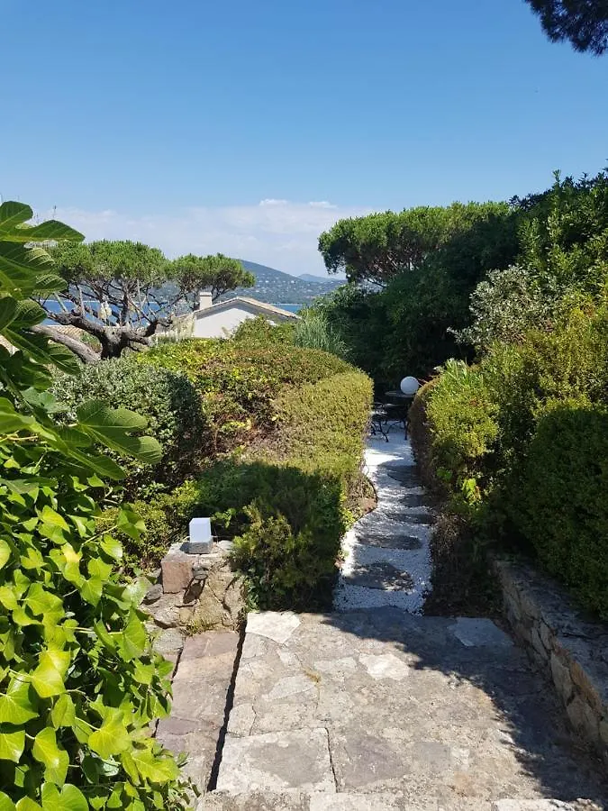 **  Hotel Villa Maya Gassin Francia