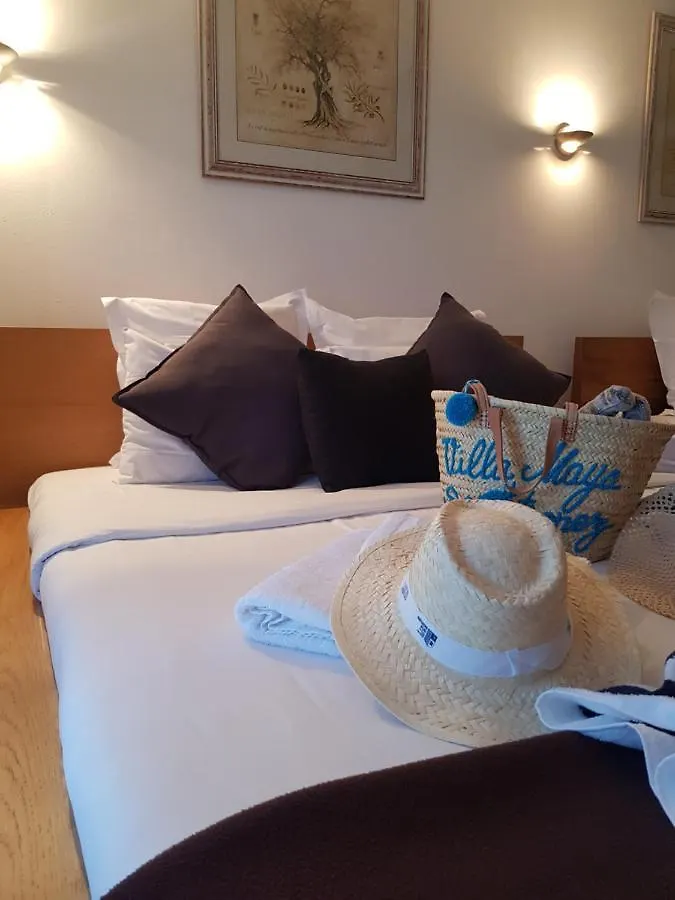 **  Hotel Villa Maya Гассен Франция