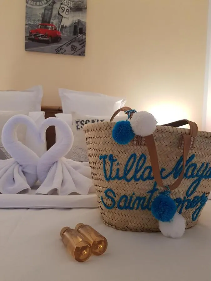 Hotel Villa Maya Гассен 2*,