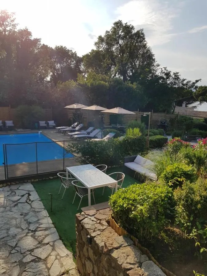 Hotel Villa Maya Gassin