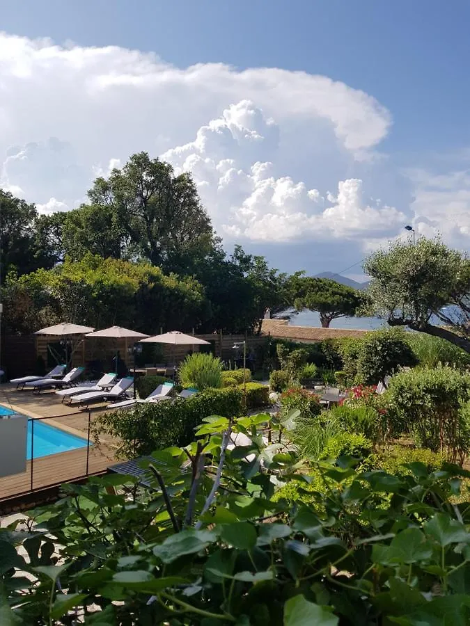 Hotel Villa Maya Gassin