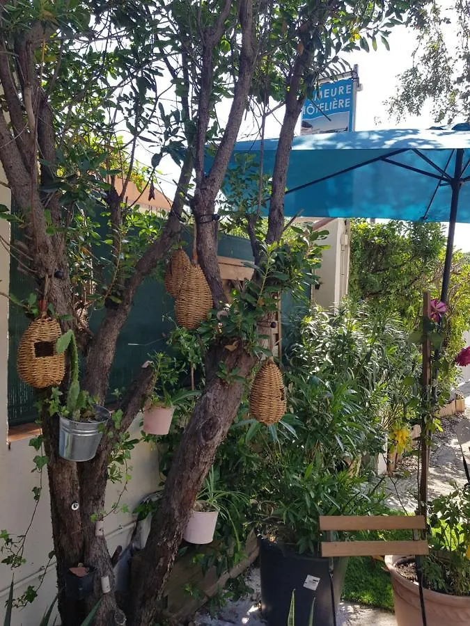 Hotel Villa Maya Gassin