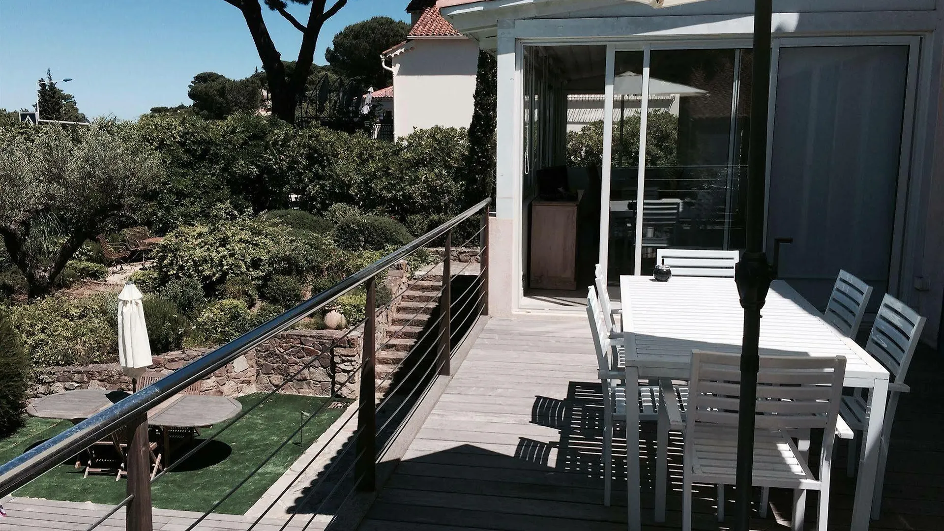 Hotel Villa Maya Gassin 2*,