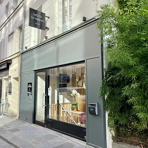 So Marais Hotel Parigi