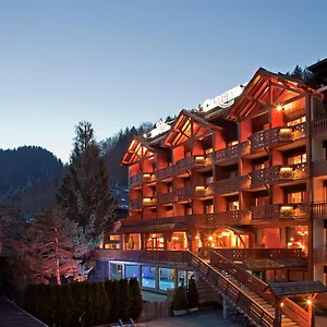 Carlina Hotel La Clusaz