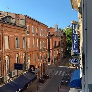Wilson Square Hotel Tolosa