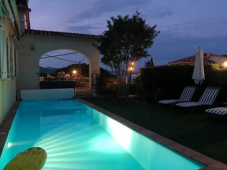 Hotel Villa Maya Gassin Francia