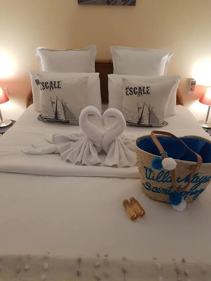 Hotel Villa Maya Gassin