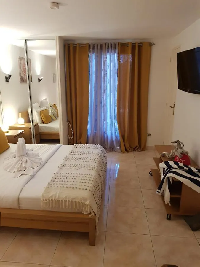 Hotel Villa Maya Gassin