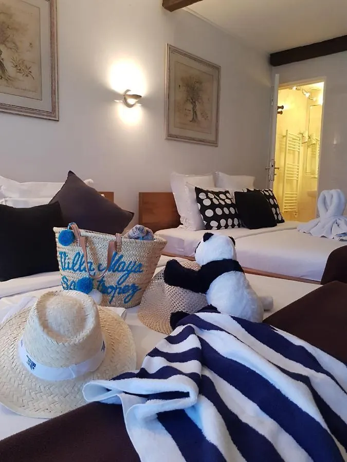 Hotel Villa Maya Gassin 2*,