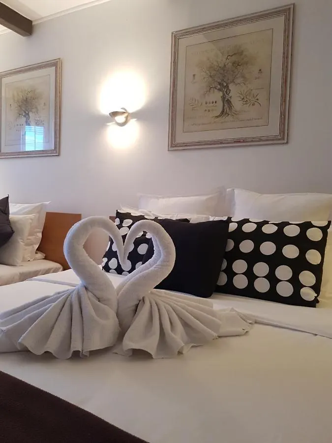 Hotel Villa Maya Gassin