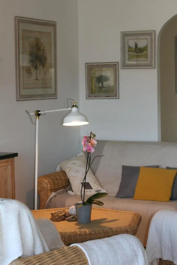 **  Hotel Villa Maya Gassin Francia