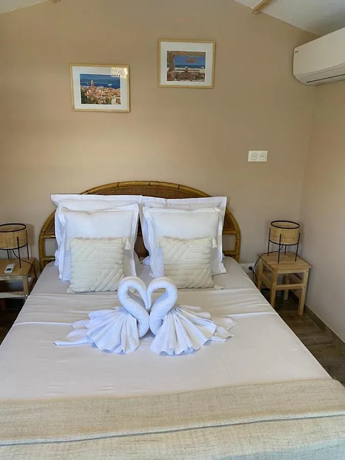 Hotel Villa Maya Gassin Frankreich