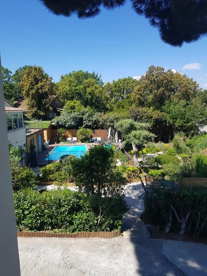 Hotel Villa Maya Gassin 2*,