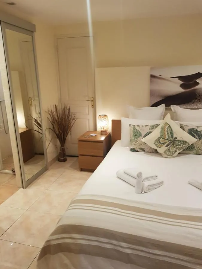 Hotel Villa Maya Gassin Francia