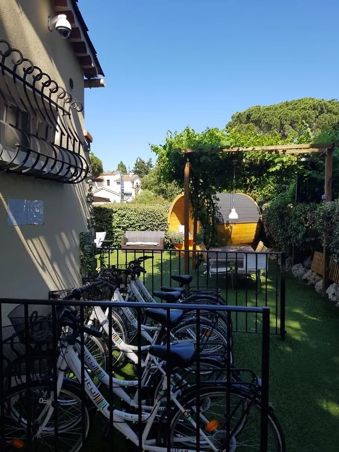 Hotel Villa Maya Gassin