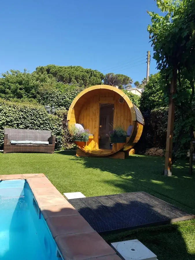 Hotel Villa Maya Gassin