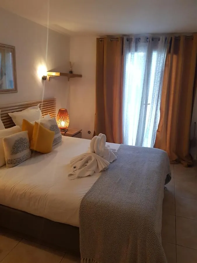 Hotel Villa Maya Gassin Francia