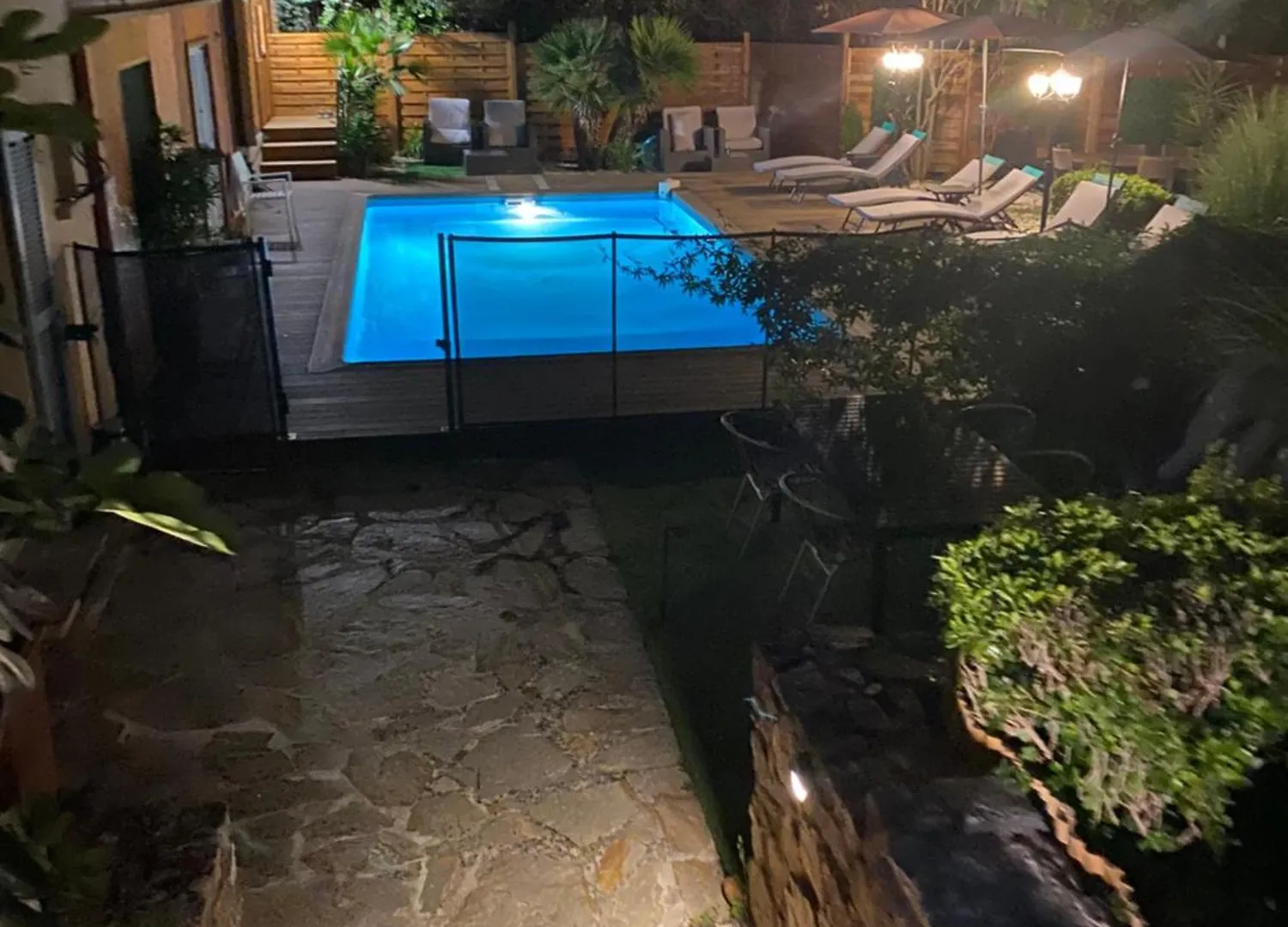 Hotel Villa Maya Gassin