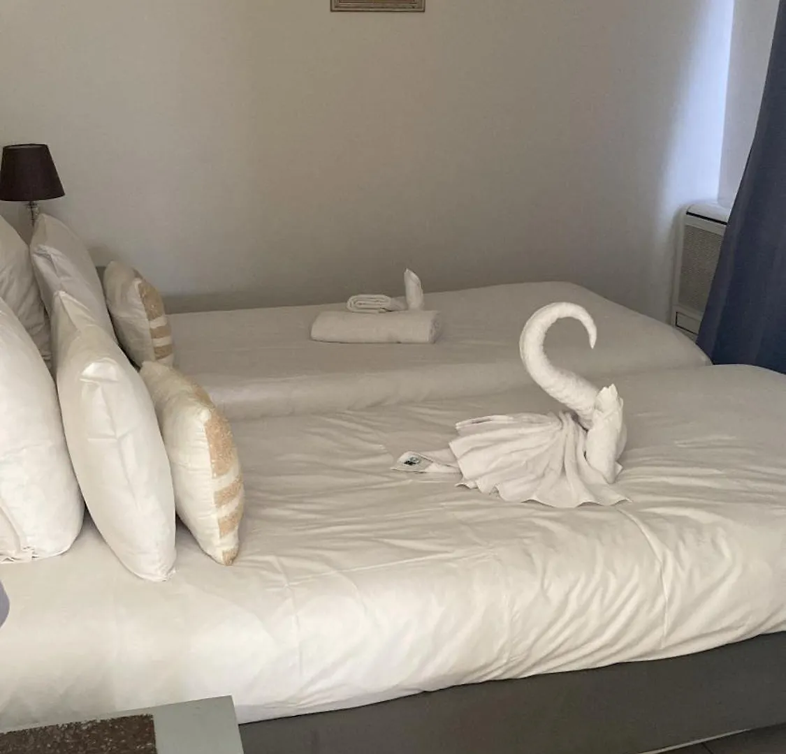 Hotel Villa Maya Gassin